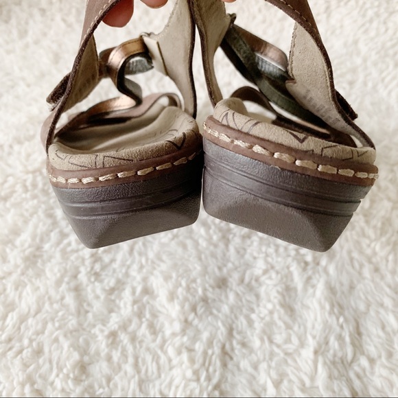 Taos Sandals size 7 EUR 38 - Picture 6 of 8